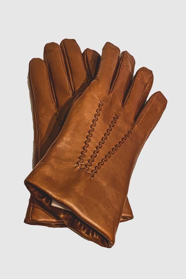 LEATHER GLOVES - ACCESSOIRES - SCAPA FASHION - SCAPA OFFICIAL