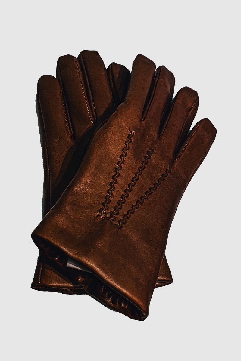 LEATHER GLOVES - ACCESSOIRES - SCAPA FASHION - SCAPA OFFICIAL