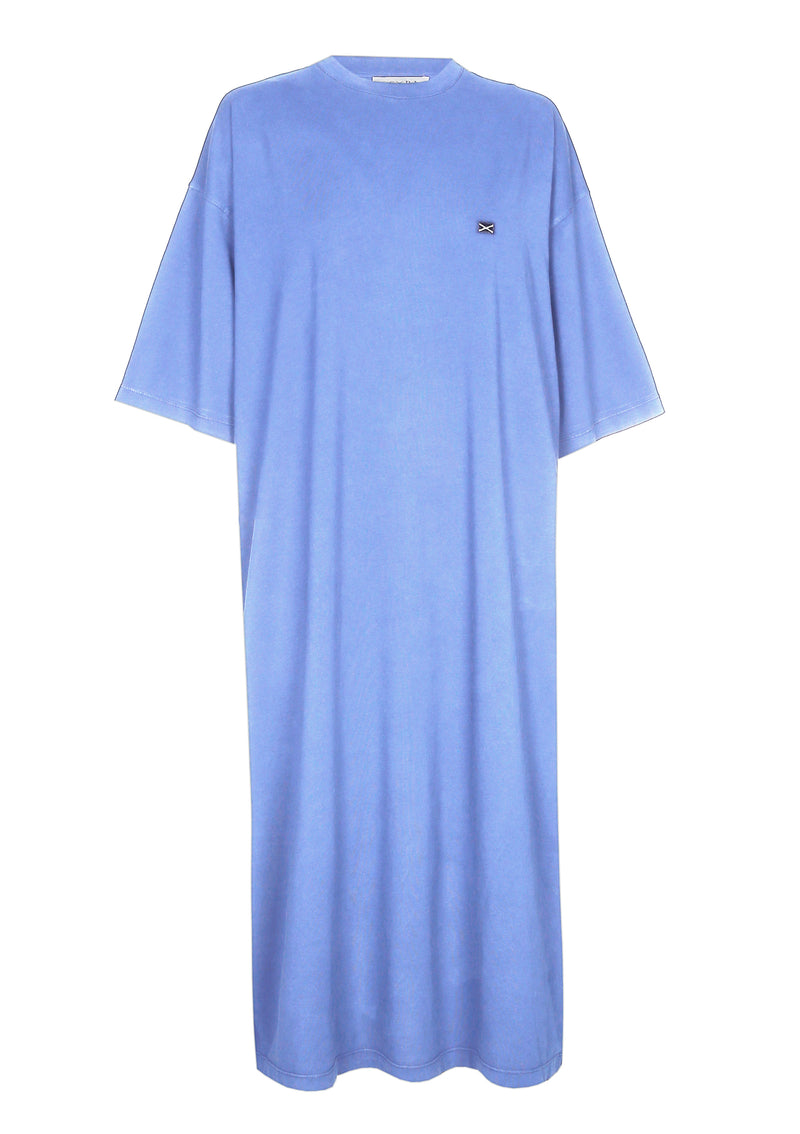 COTTON OVERSIZED DRESS GARUDA -  - SCAPA FASHION - SCAPA OFFICIAL