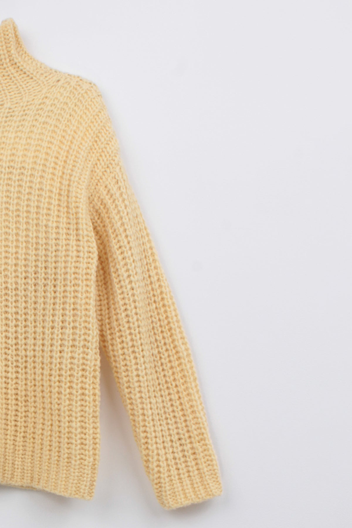 RELAXED CHUNKY-KNIT ALPACA PULL GIOLLA - PULLS - SCAPA FASHION - SCAPA OFFICIAL