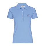 COTTON POLO SHIRT HALLY - Shirts - SCAPA FASHION - SCAPA OFFICIAL