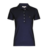 COTTON POLO SHIRT HALLY - Shirts - SCAPA FASHION - SCAPA OFFICIAL