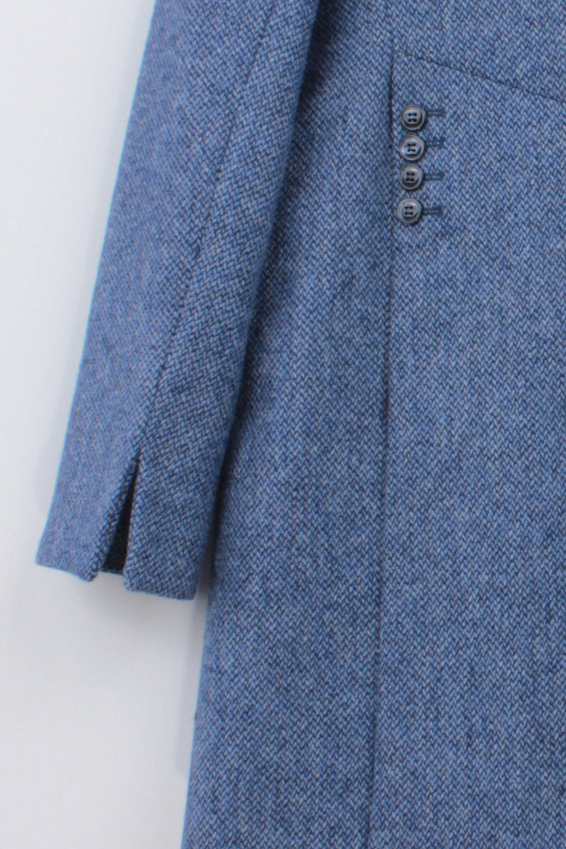 VIRGIN WOOL JACKET HALIFAX - JACKETS - SCAPA FASHION - SCAPA OFFICIAL