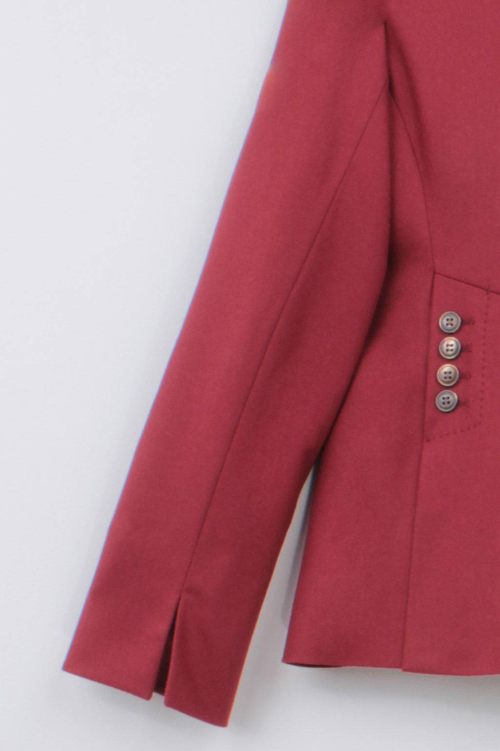 VIRGIN WOOL JACKET HAYWORTH - JACKETS - SCAPA FASHION - SCAPA OFFICIAL
