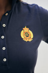 POLO SHIRT HALLY TEAM - Shirts - SCAPA FASHION - SCAPA OFFICIAL