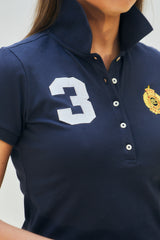 POLO SHIRT HALLY TEAM - Shirts - SCAPA FASHION - SCAPA OFFICIAL