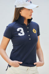 POLO SHIRT HALLY TEAM - Shirts - SCAPA FASHION - SCAPA OFFICIAL