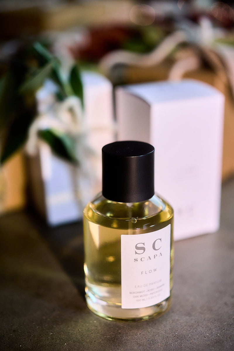 EAU DE PARFUM - PARFUME - SCAPA FASHION - SCAPA OFFICIAL