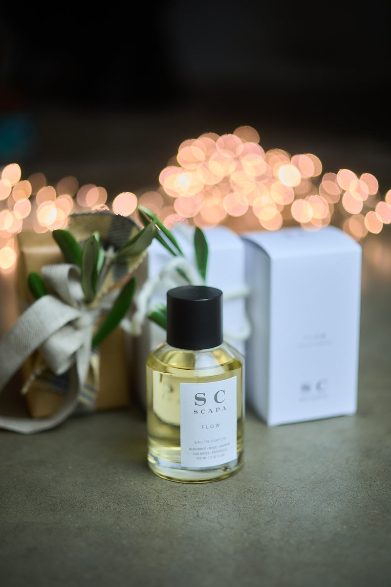 EAU DE PARFUM - PARFUME - SCAPA FASHION - SCAPA OFFICIAL