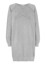 COTTON SWEATER DRESS KATHLEEN -  - SCAPA FASHION - SCAPA OFFICIAL