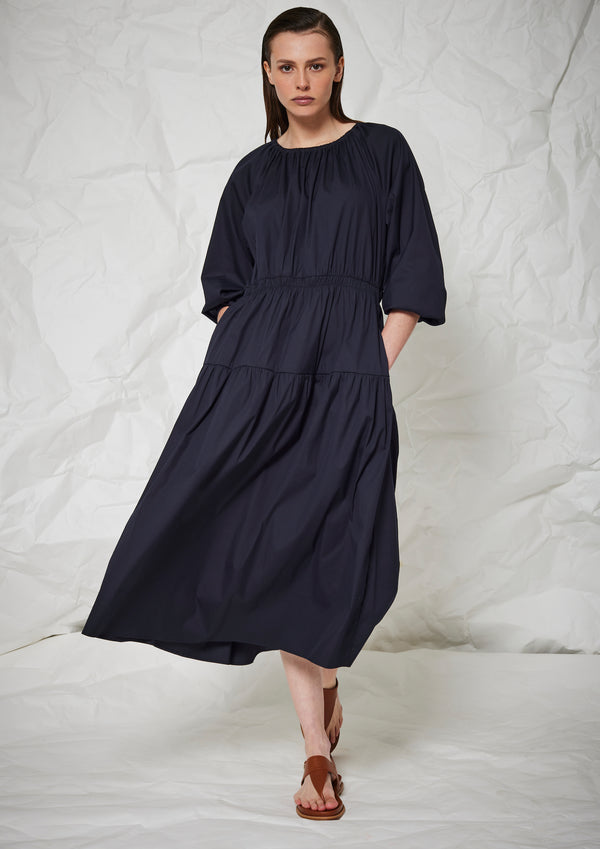 DRESS MELANIA - DRESSES - SCAPA FASHION - SCAPA OFFICIAL