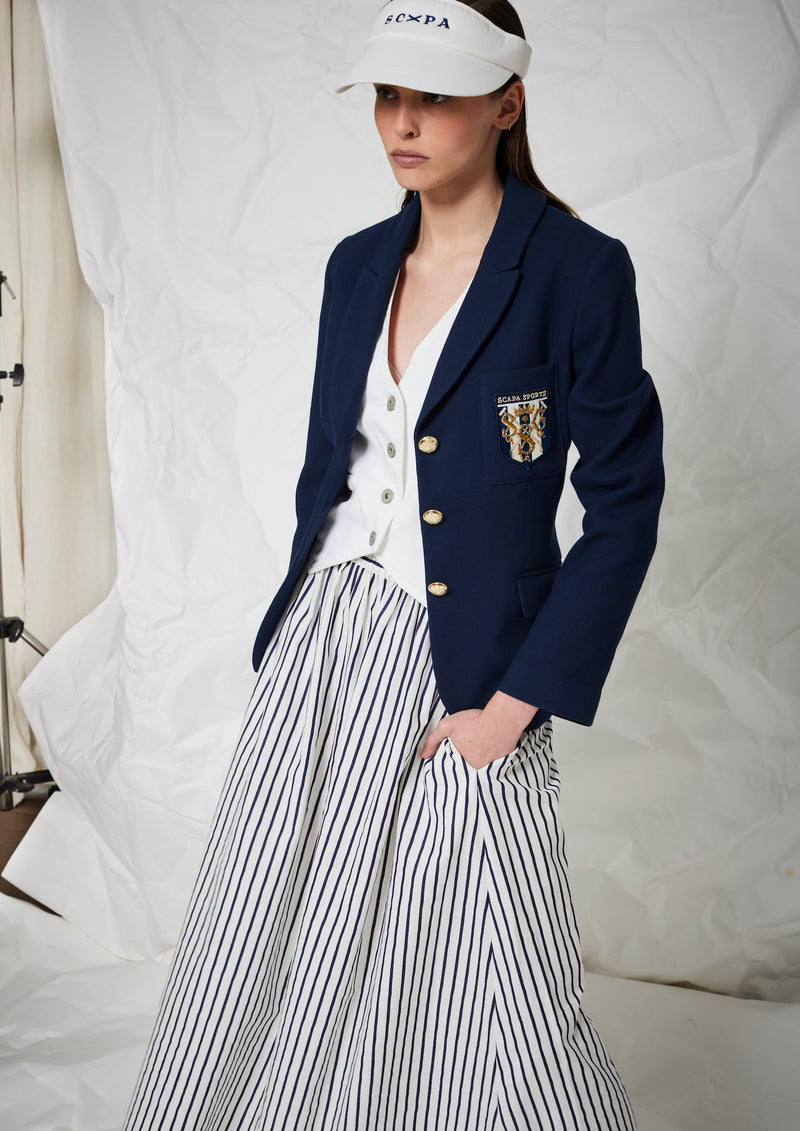 JACKET TRUMAN B - JACKETS - SCAPA FASHION - SCAPA OFFICIAL