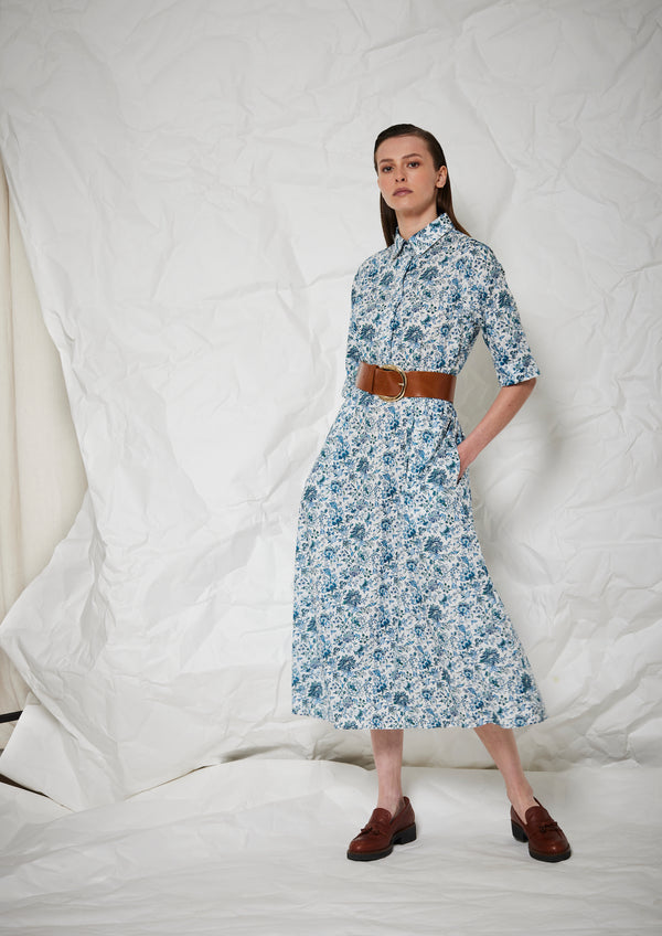 DRESS MALANI - DRESSES - SCAPA FASHION - SCAPA OFFICIAL