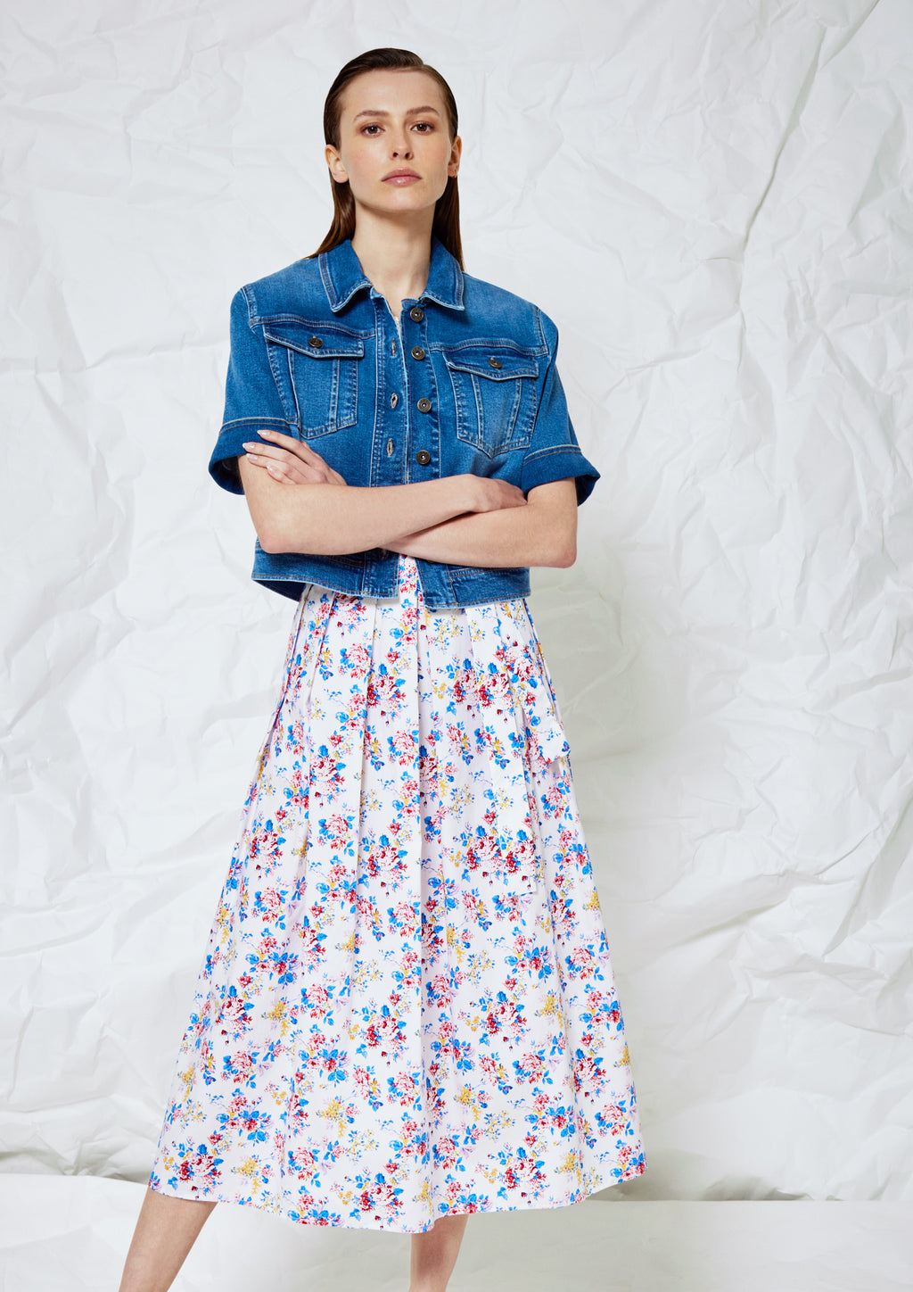 DRESS MARTHA - DRESSES - SCAPA FASHION - SCAPA OFFICIAL