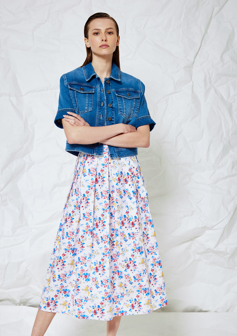 DRESS MARTHA - DRESSES - SCAPA FASHION - SCAPA OFFICIAL