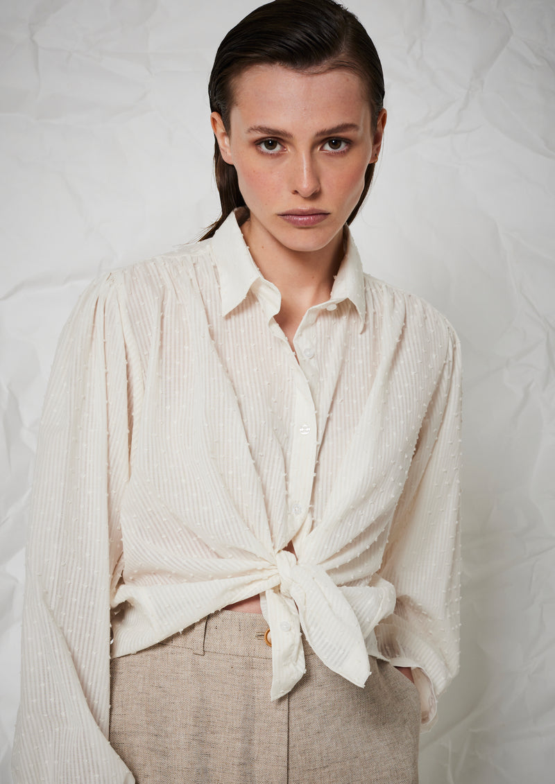 SHIRT CASSANDRA - SHIRTS - SCAPA FASHION - SCAPA OFFICIAL
