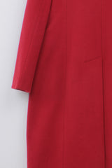 VIRGIN WOOL COAT MYLORD - COATS - SCAPA FASHION - SCAPA OFFICIAL