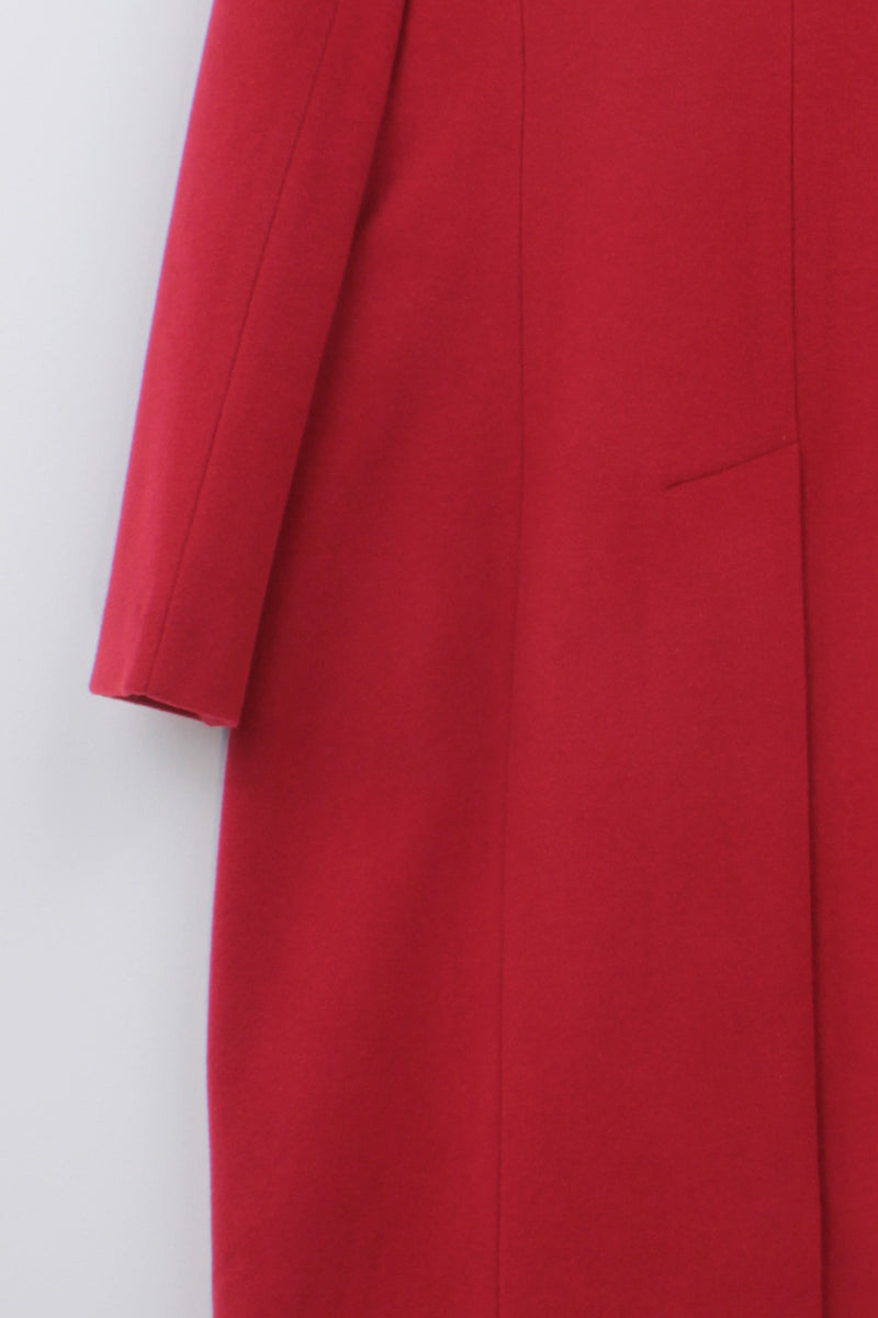 VIRGIN WOOL COAT MYLORD - COATS - SCAPA FASHION - SCAPA OFFICIAL