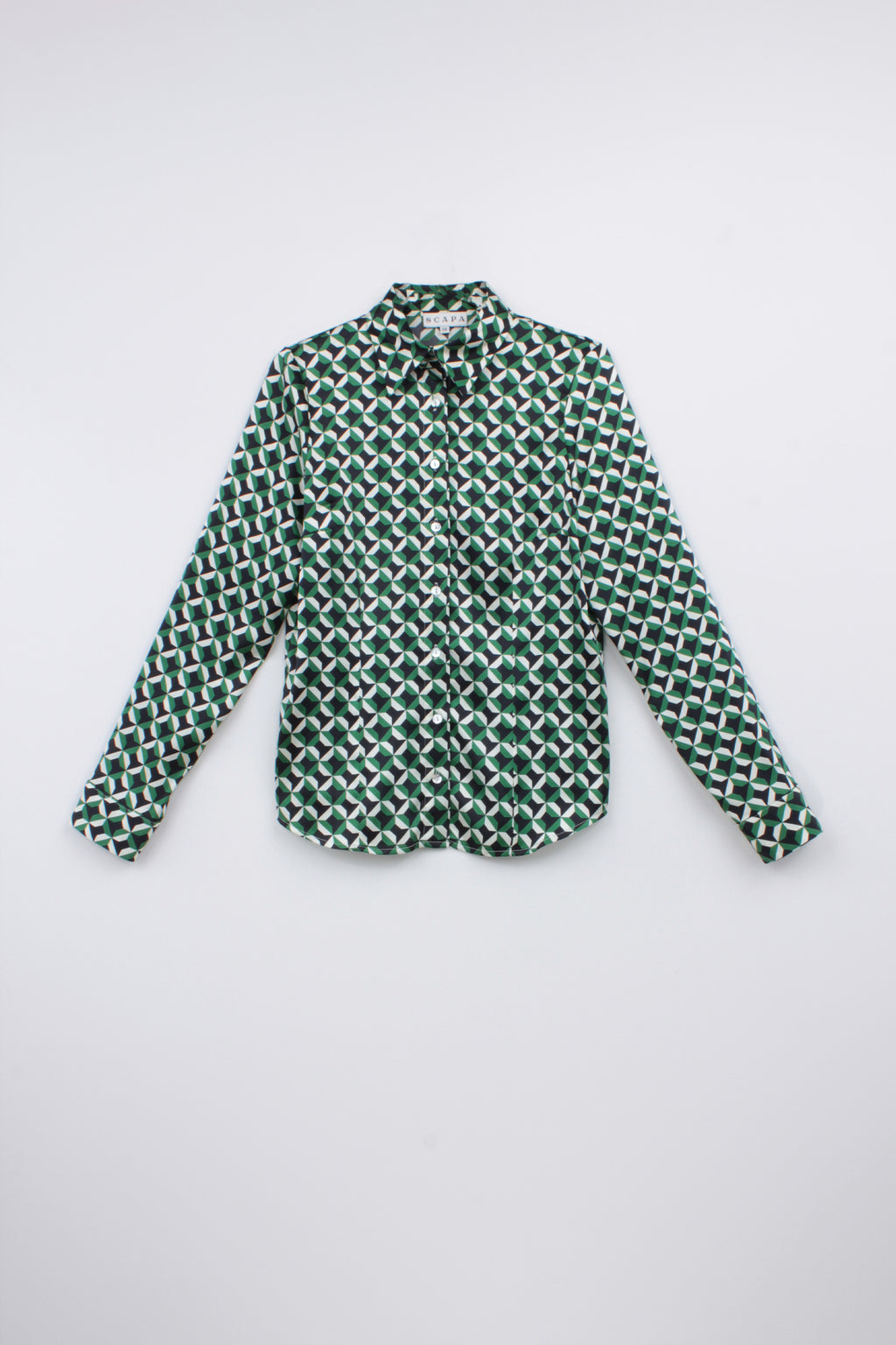 SHIRT NATALIE - SHIRTS - SCAPA FASHION - SCAPA OFFICIAL
