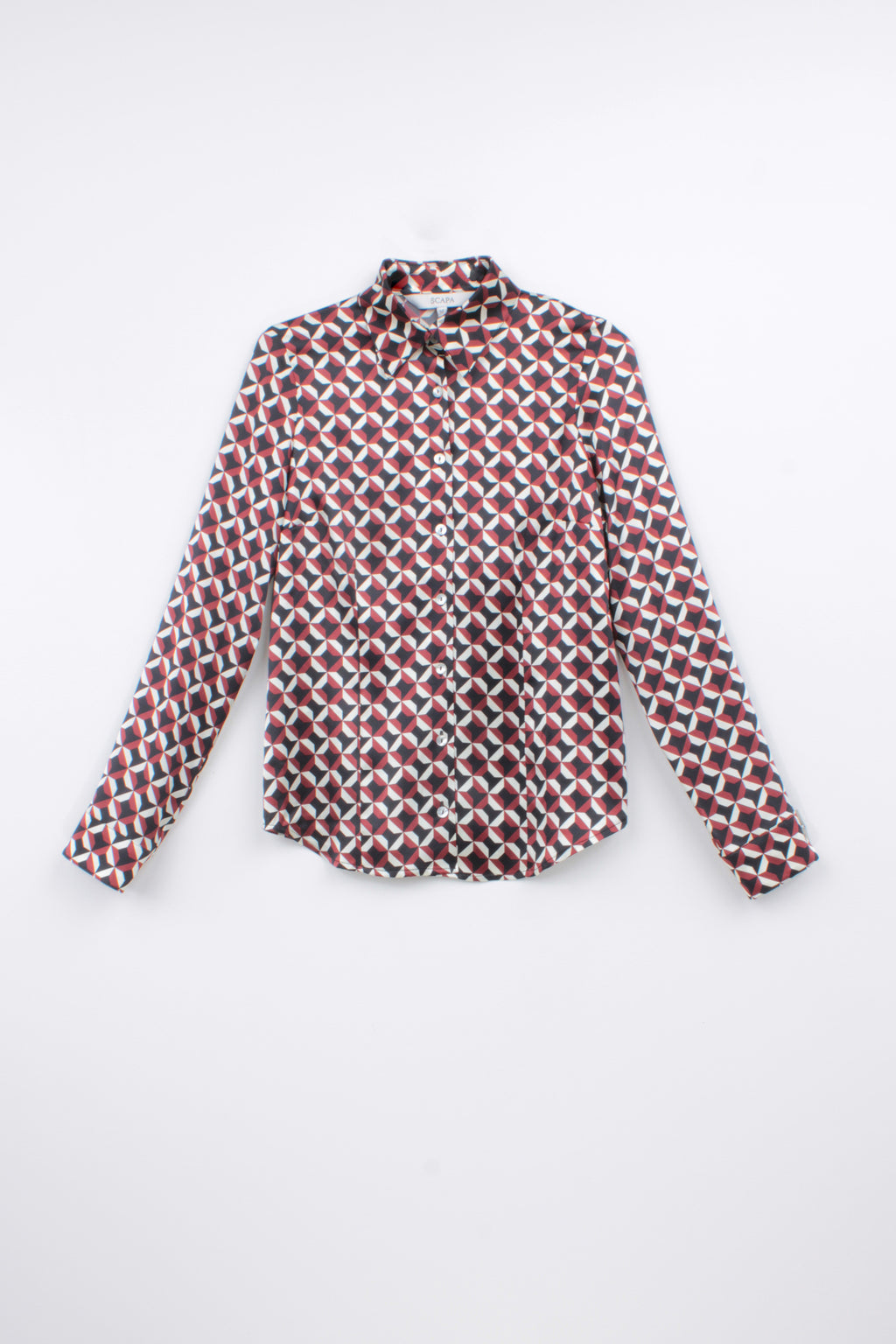 SHIRT NATALIE - SHIRTS - SCAPA FASHION - SCAPA OFFICIAL
