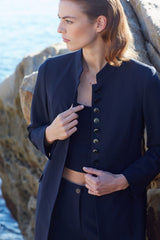 JACKET PRIMROSE - SCAPA FASHION - SCAPA OFFICIAL - VIRGIN WOOL