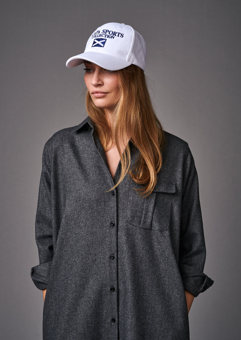 CLASSIC CAP - Caps - SCAPA FASHION - SCAPA OFFICIAL