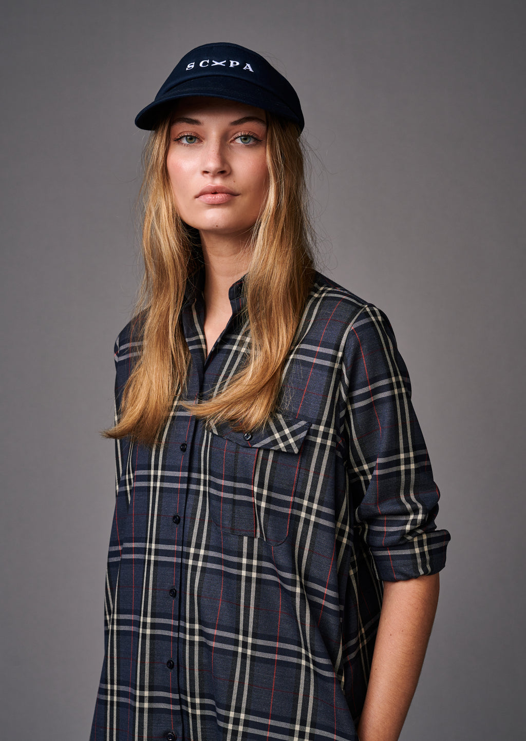 CAP - Caps - SCAPA FASHION - SCAPA OFFICIAL