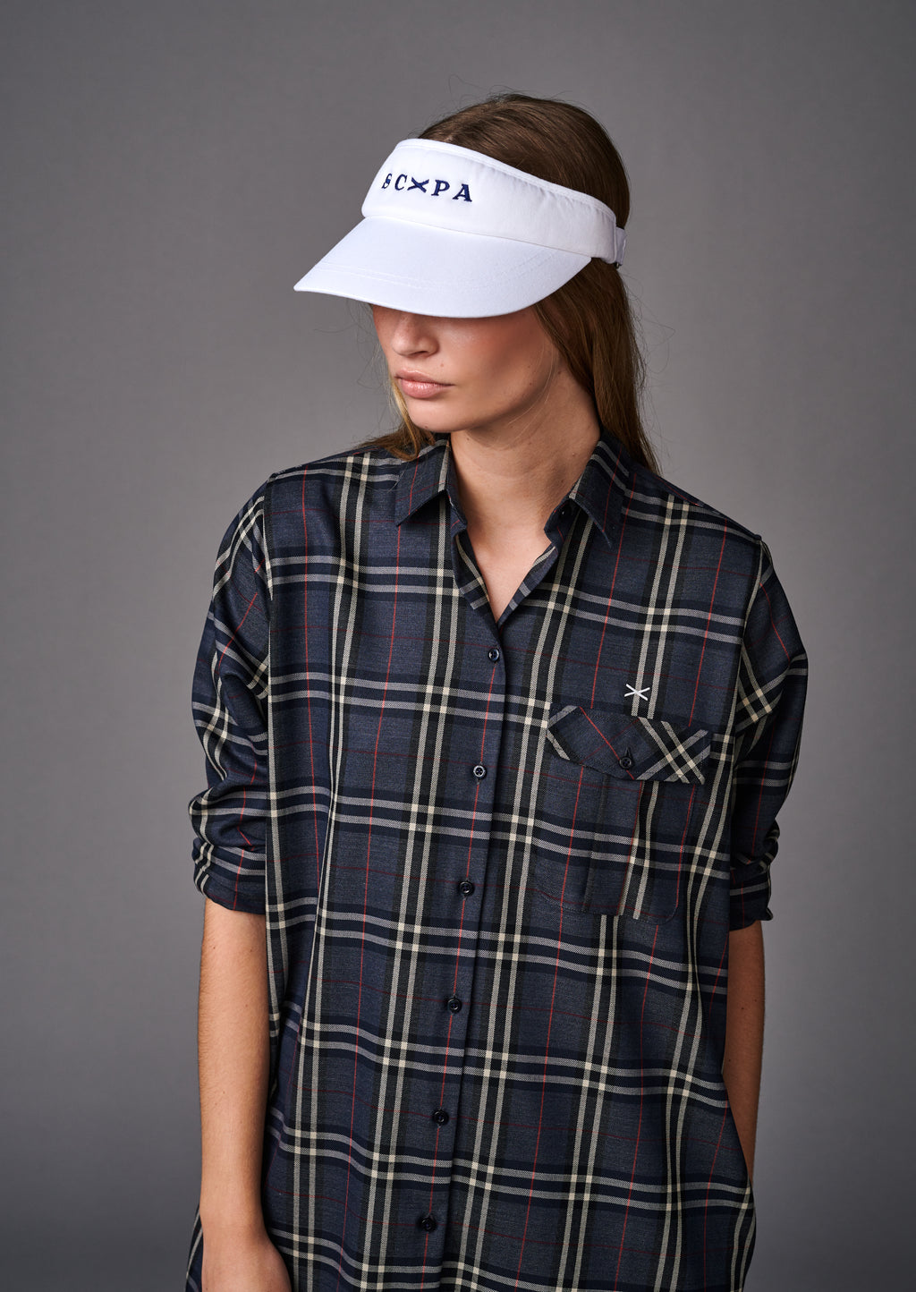 CAP - Caps - SCAPA FASHION - SCAPA OFFICIAL