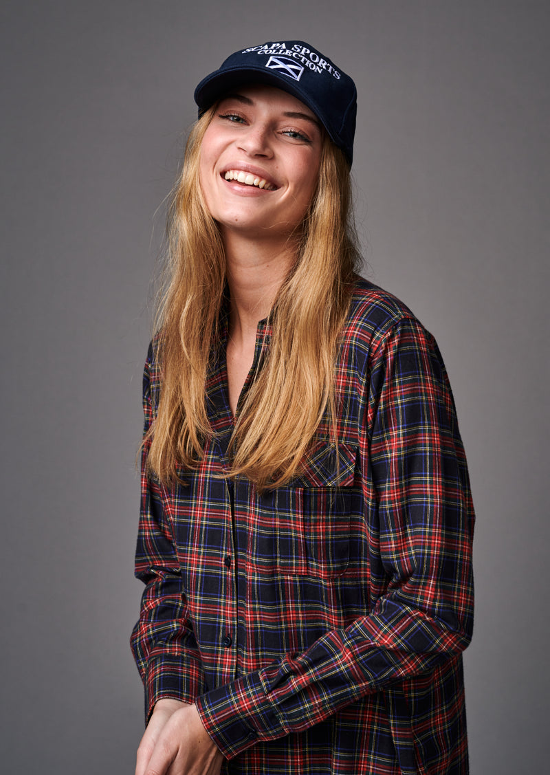 CLASSIC CAP - Caps - SCAPA FASHION - SCAPA OFFICIAL