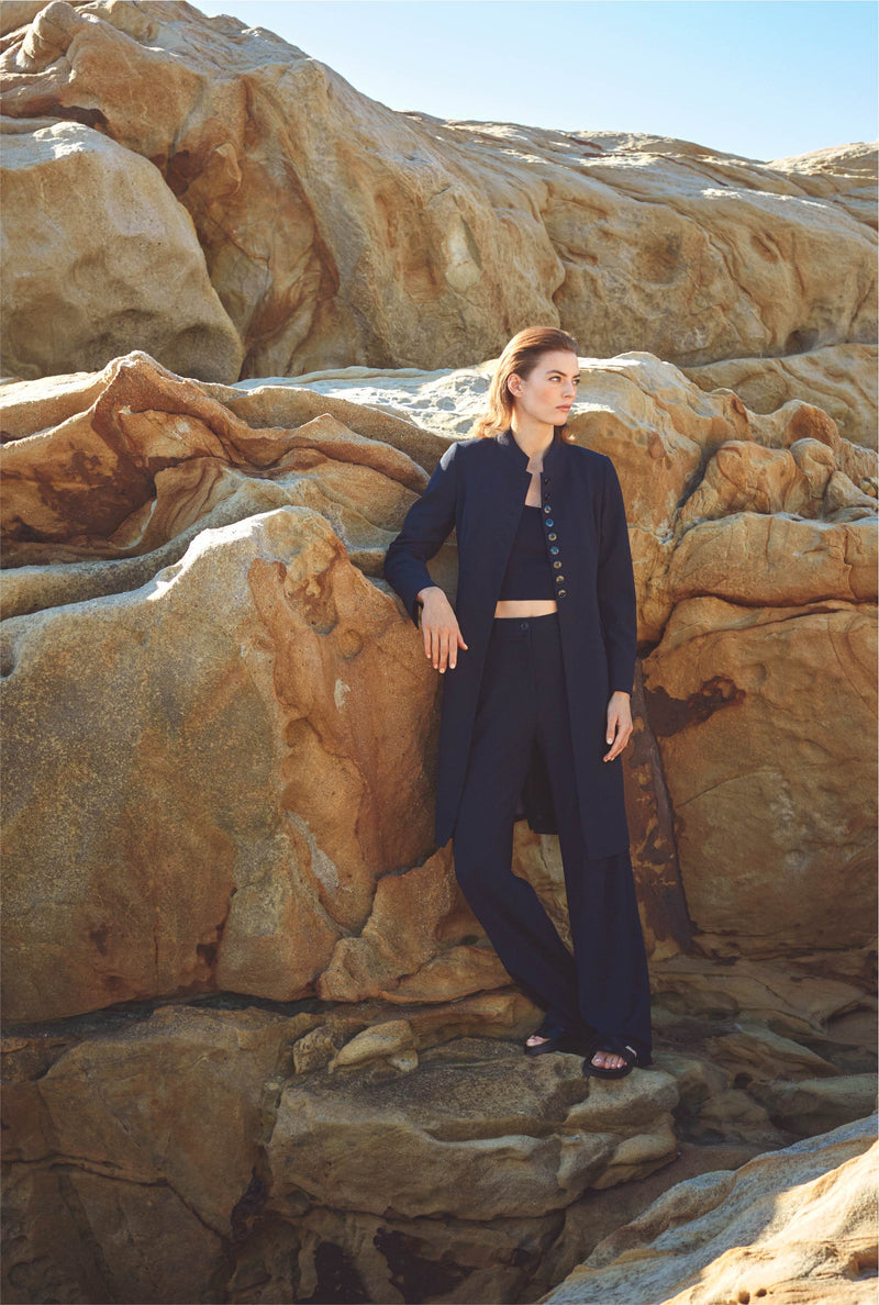 TROUSERS PRINCESS -  - SCAPA FASHION - SCAPA OFFICIAL