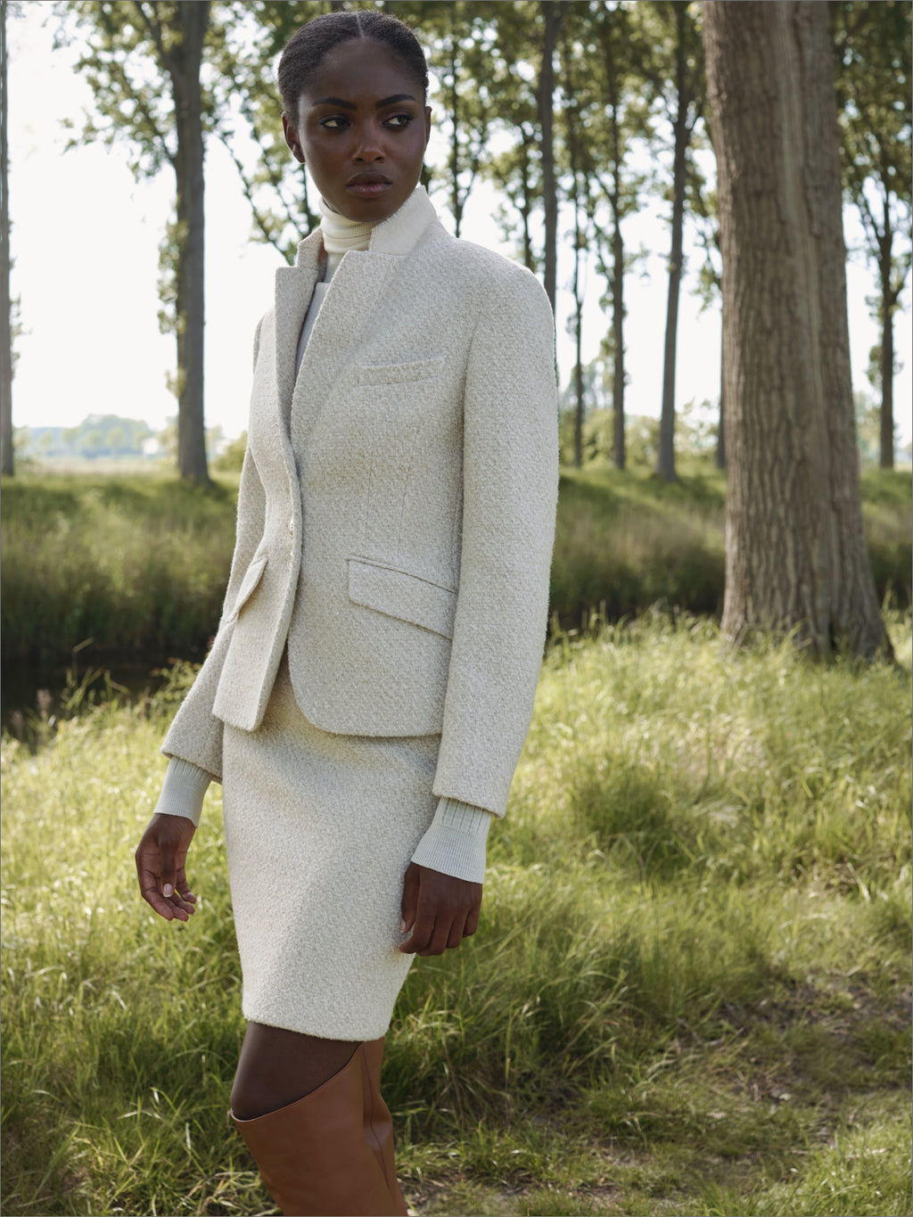 JACKET ADELINE - JACKETS - SCAPA FASHION - SCAPA OFFICIAL