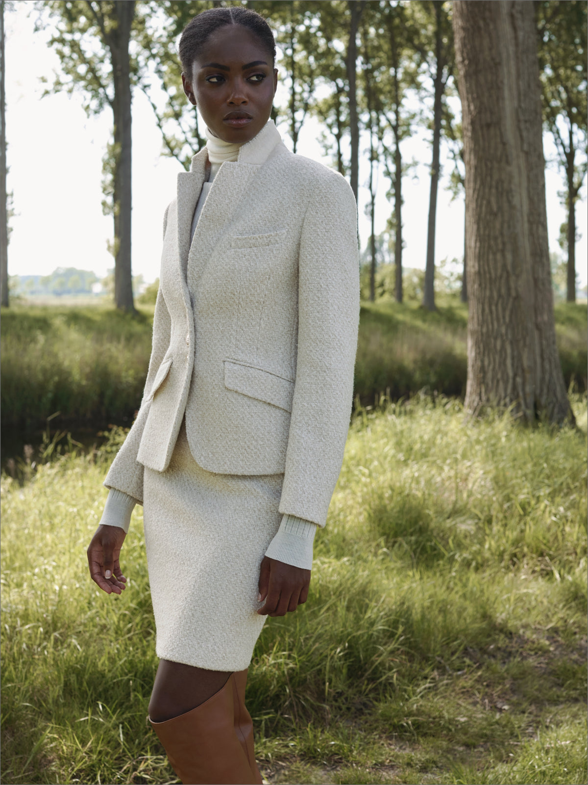 JACKET ADELINE - JACKETS - SCAPA FASHION - SCAPA OFFICIAL