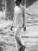 TURTLE NECK STYLE PULL ANNA - PULLS - SCAPA FASHION - SCAPA OFFICIAL