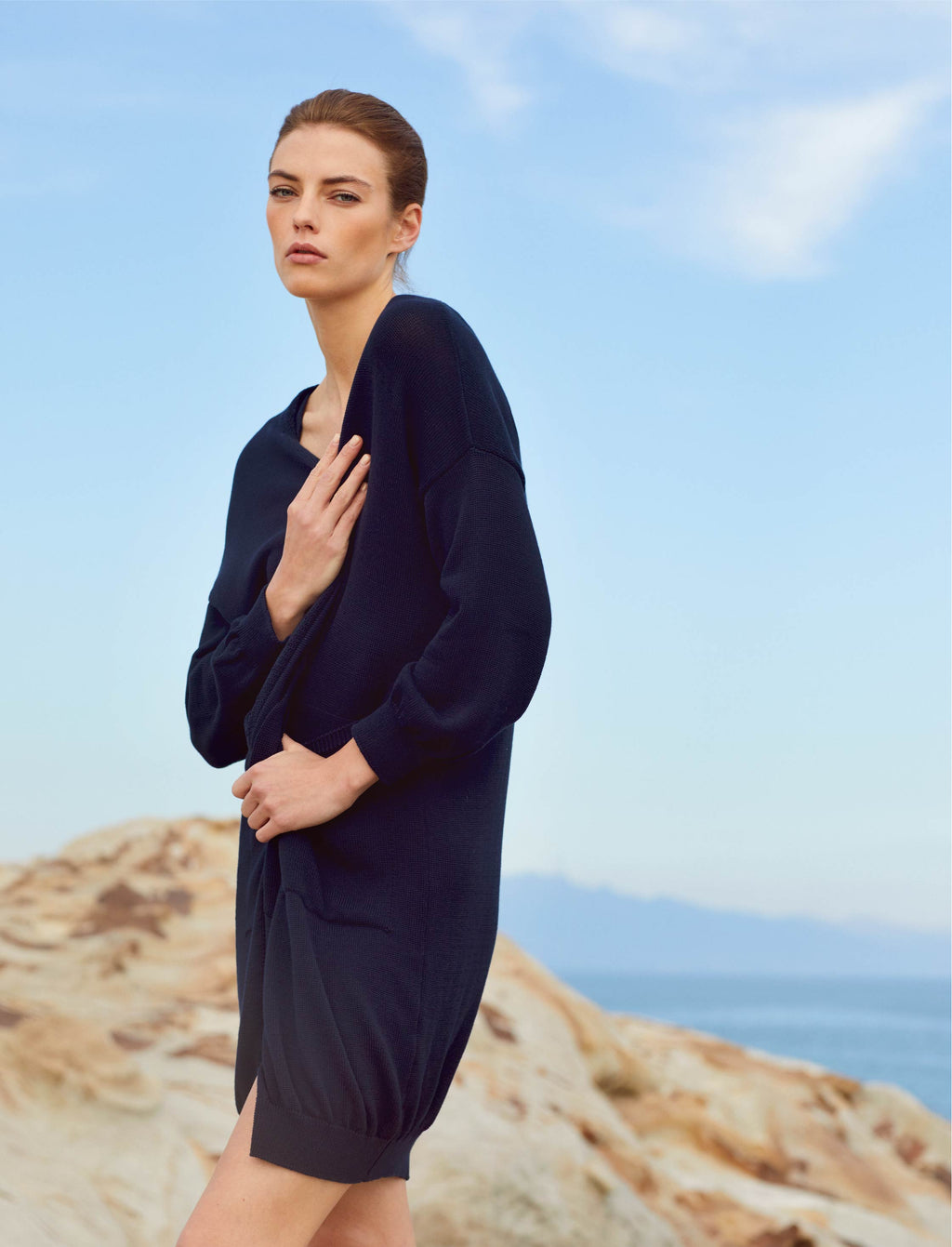 PULL BROOKE -  - SCAPA FASHION - SCAPA OFFICIAL