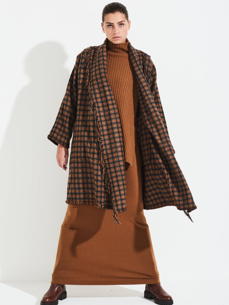 TURTLE NECK STYLE PULL ANNA - PULLS - SCAPA FASHION - SCAPA OFFICIAL
