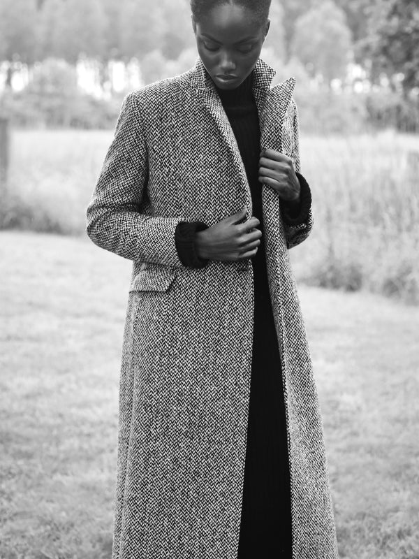 WOMEN COATS AW24 | SCAPA OFFICIAL