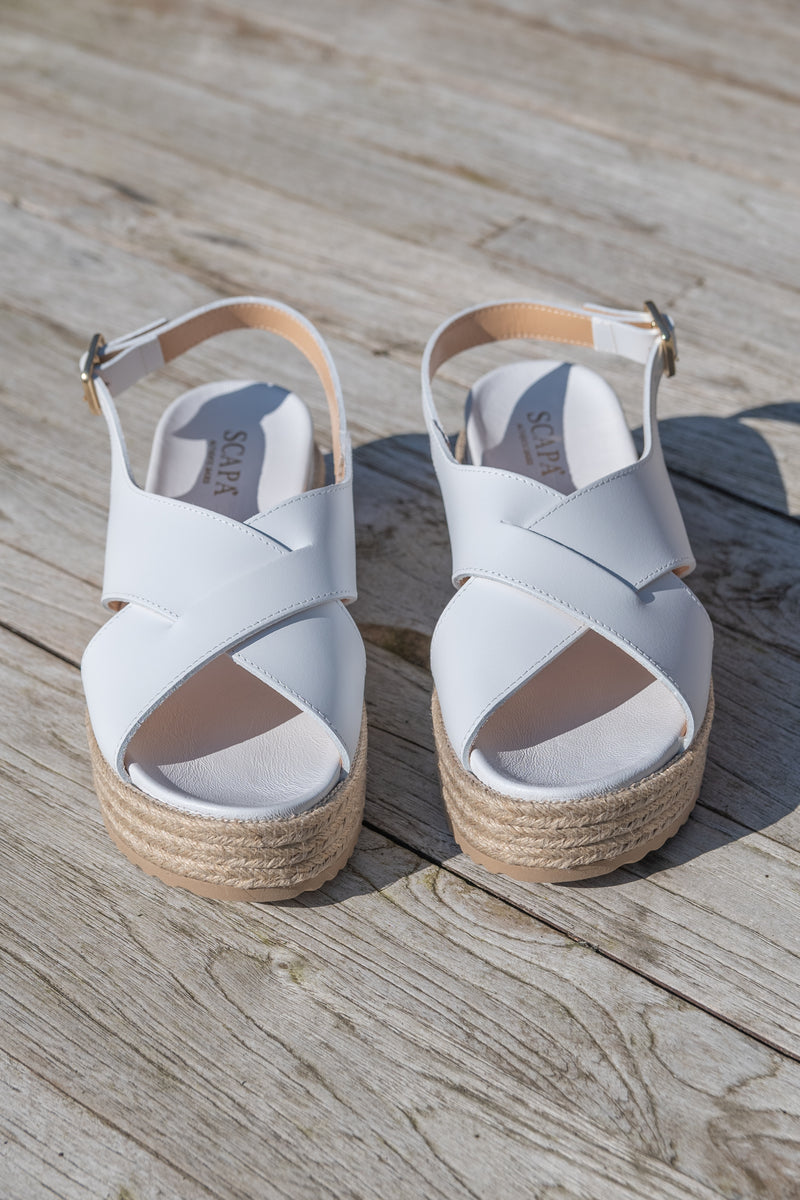 SANDAL FIONA -  - SCAPA FASHION - SCAPA OFFICIAL