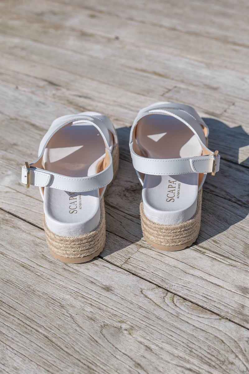 SANDAL FIONA -  - SCAPA FASHION - SCAPA OFFICIAL