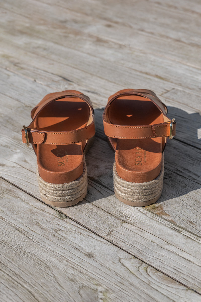 SANDAL FIONA -  - SCAPA FASHION - SCAPA OFFICIAL