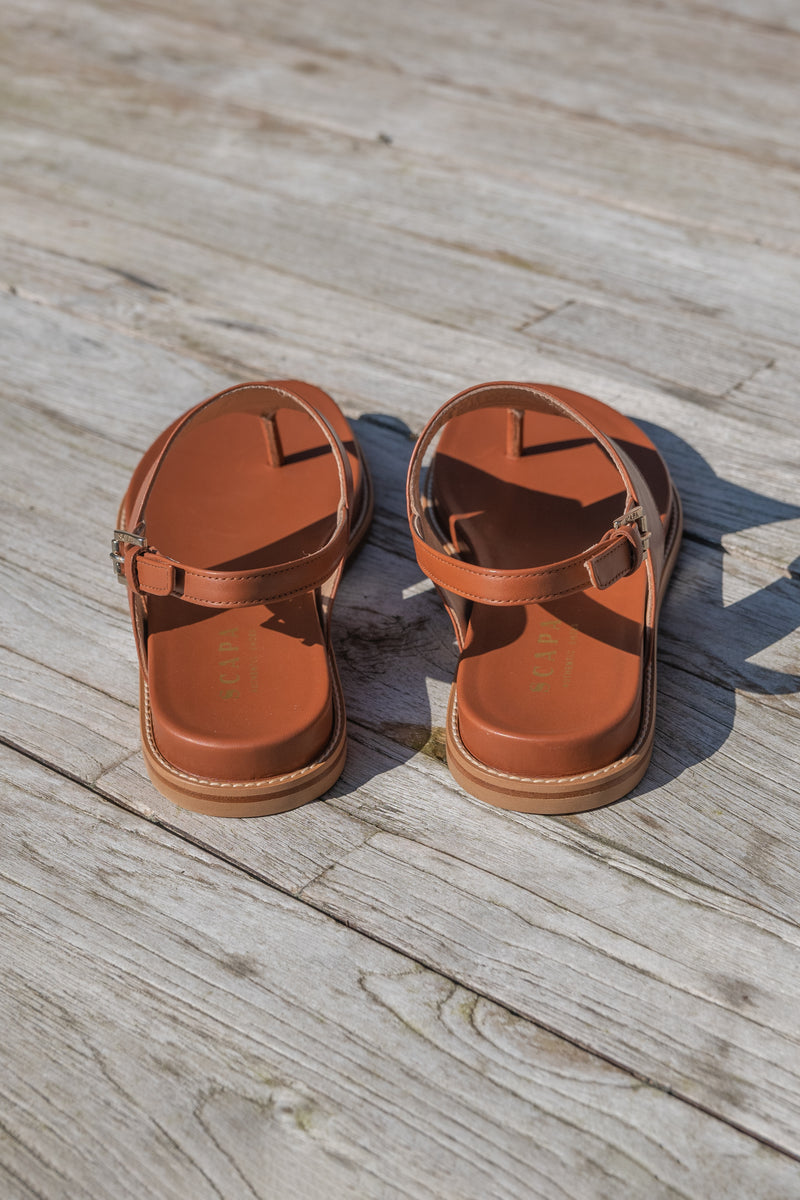 SANDAL CHARLY -  - SCAPA FASHION - SCAPA OFFICIAL