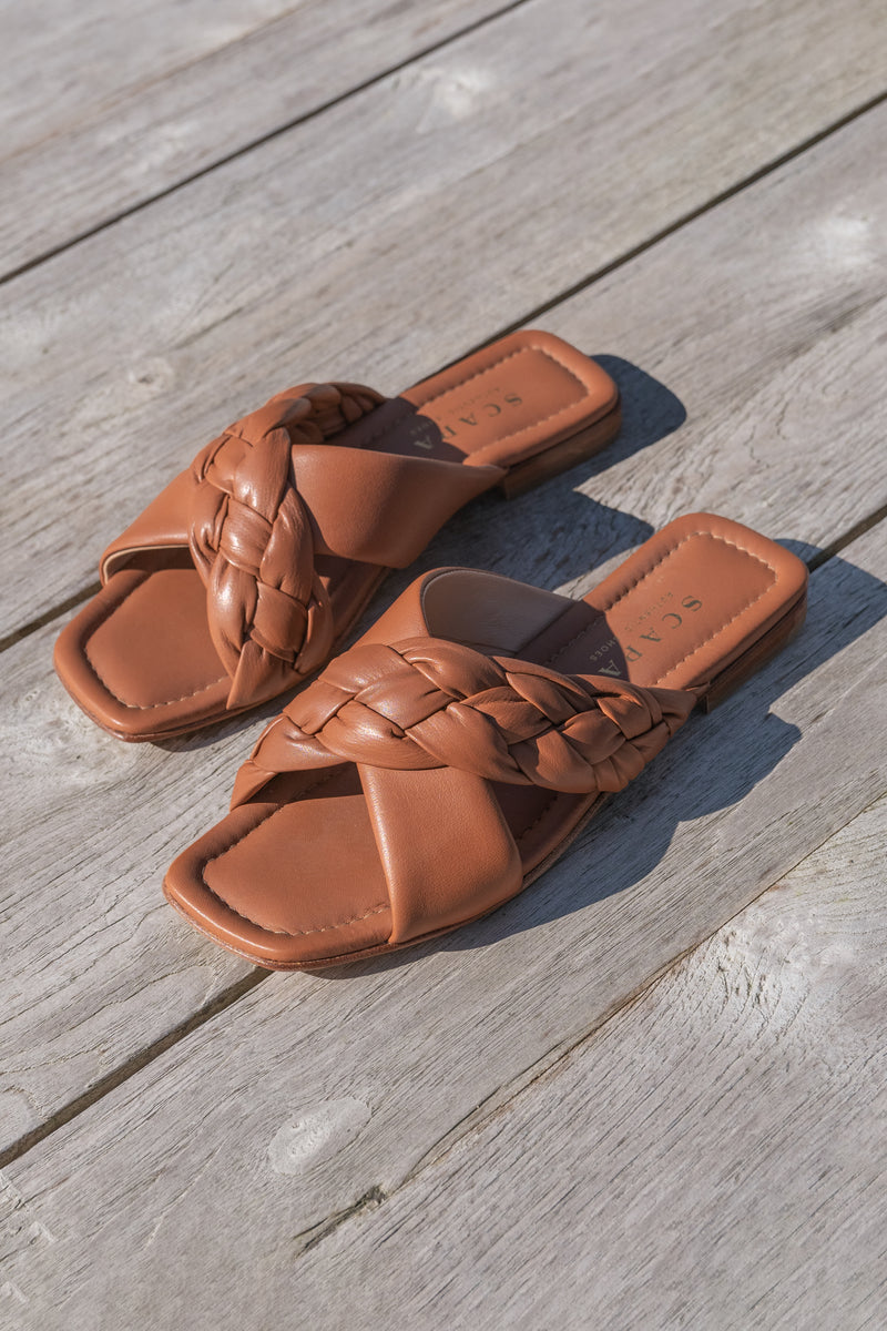 SLIPPER GLADYS -  - SCAPA FASHION - SCAPA OFFICIAL
