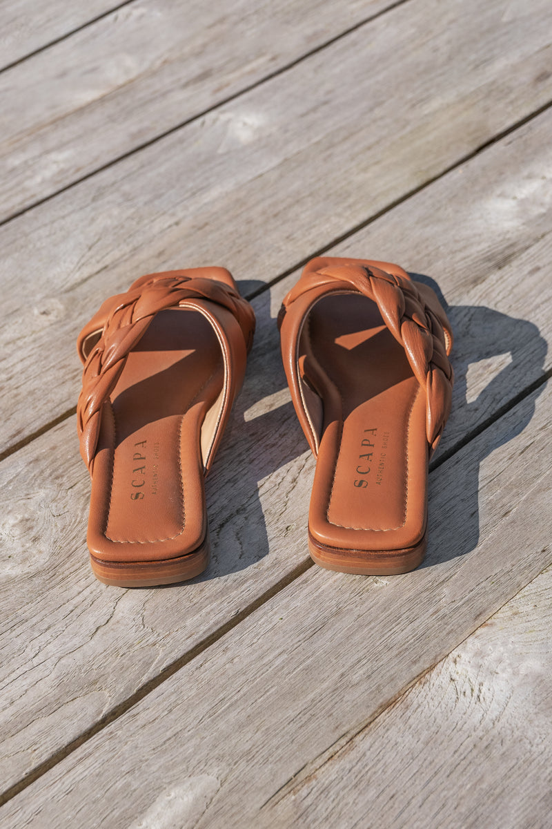 SLIPPER GLADYS -  - SCAPA FASHION - SCAPA OFFICIAL