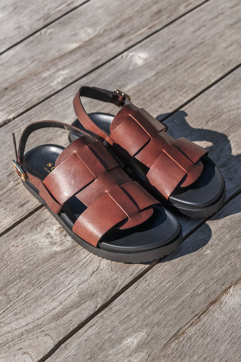 SANDAL GISELLE -  - SCAPA FASHION - SCAPA OFFICIAL