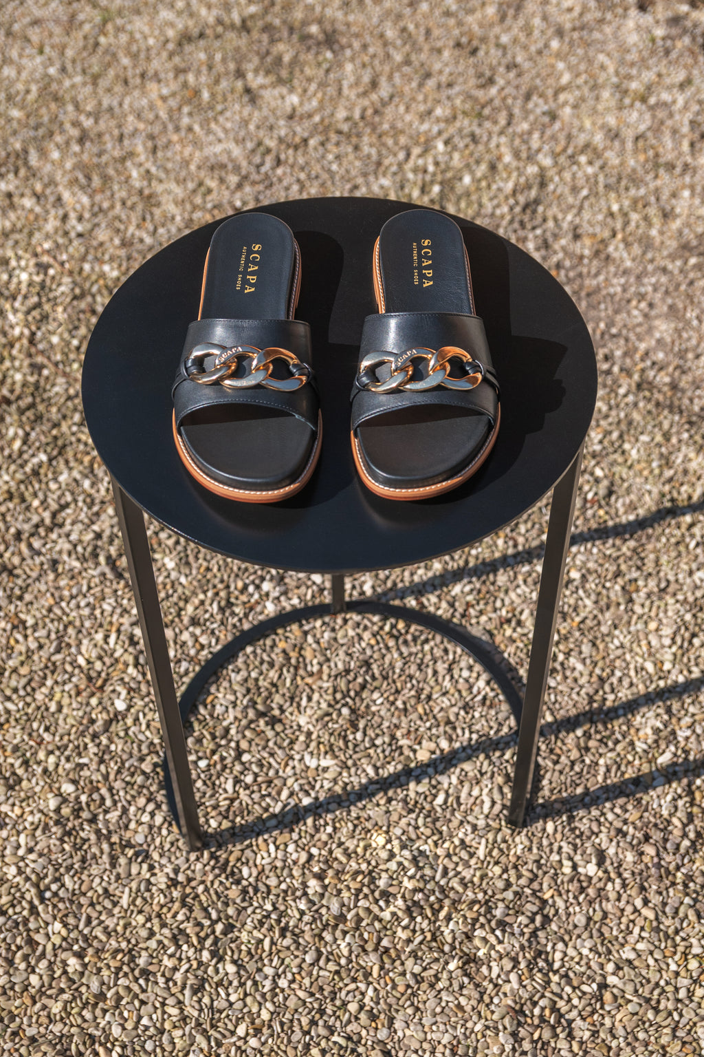 SLIPPER FARRAH -  - SCAPA FASHION - SCAPA OFFICIAL