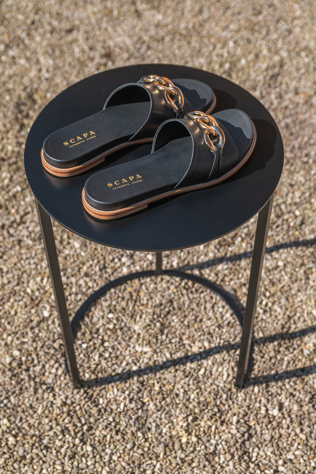 SLIPPER FARRAH -  - SCAPA FASHION - SCAPA OFFICIAL