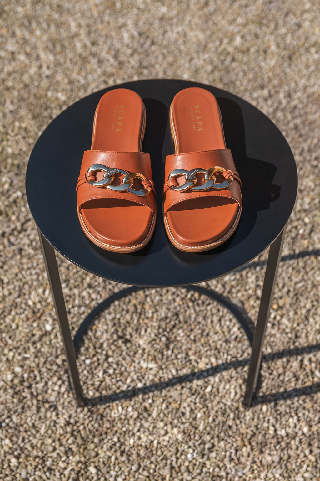 SLIPPER FARRAH -  - SCAPA FASHION - SCAPA OFFICIAL