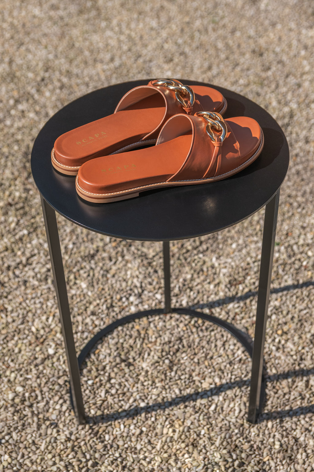 SLIPPER FARRAH -  - SCAPA FASHION - SCAPA OFFICIAL