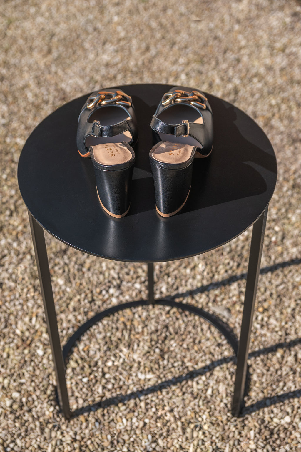 SLINGBACK HEELS GIGI -  - SCAPA FASHION - SCAPA OFFICIAL