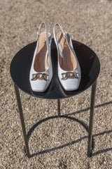 SLINGBACK HEELS GIGI -  - SCAPA FASHION - SCAPA OFFICIAL