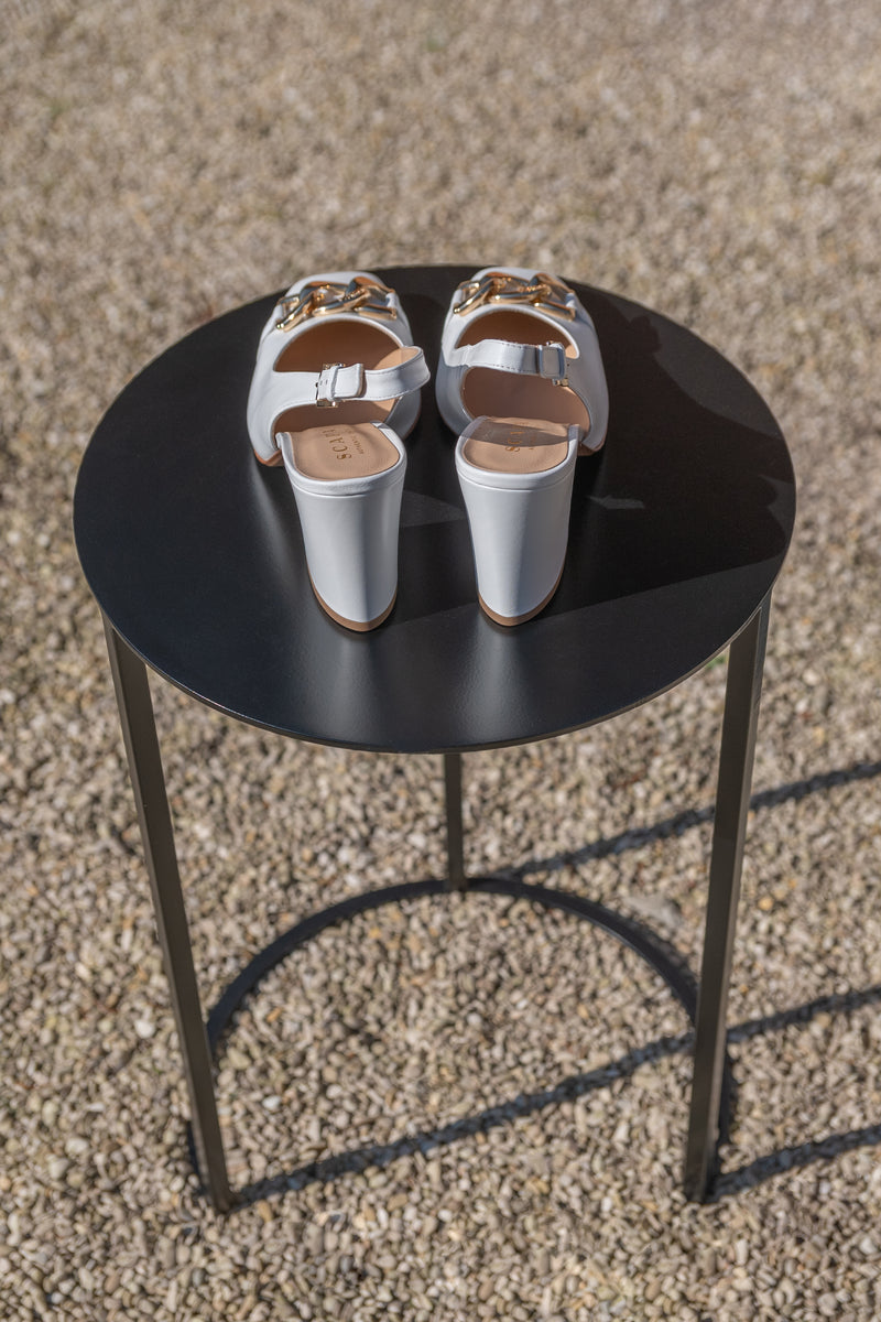 SLINGBACK HEELS GIGI -  - SCAPA FASHION - SCAPA OFFICIAL